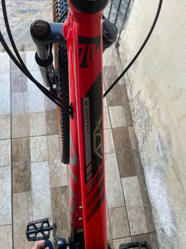 Venda de bicicleta