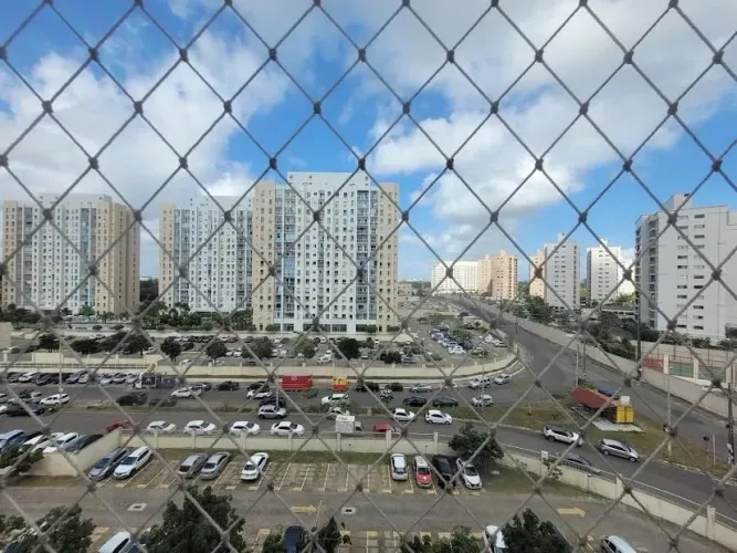 Alugo apartamento de 3 QUARTOS com PROJETADO no BRISAS - Cohafuma