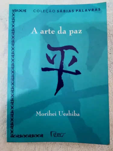 Livro, A arte da paz.