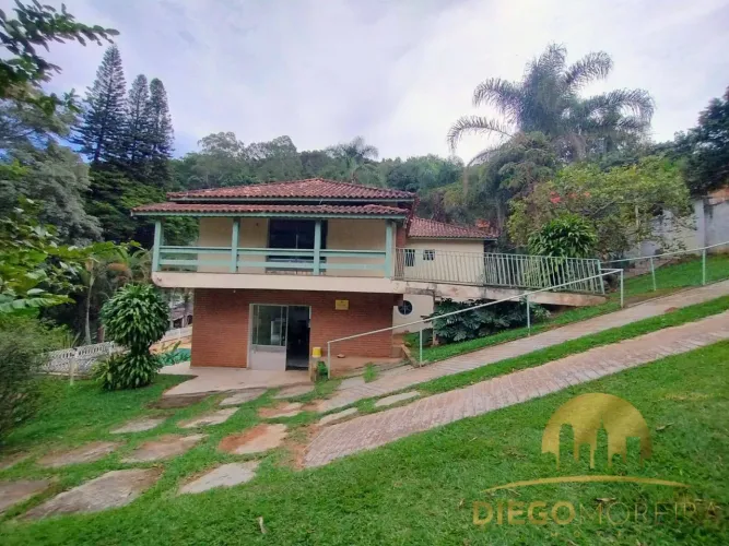 CHÁCARA À VENDA PÉ NA ÁGUA COM PRAIA PARTICULAR!
