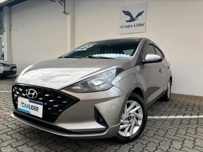 Hyundai HB20S Evolution 1.0 Flex 12V MEC 2022