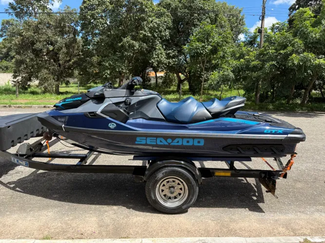 Jet Ski GTX 170 2025 Seadoo 42h 