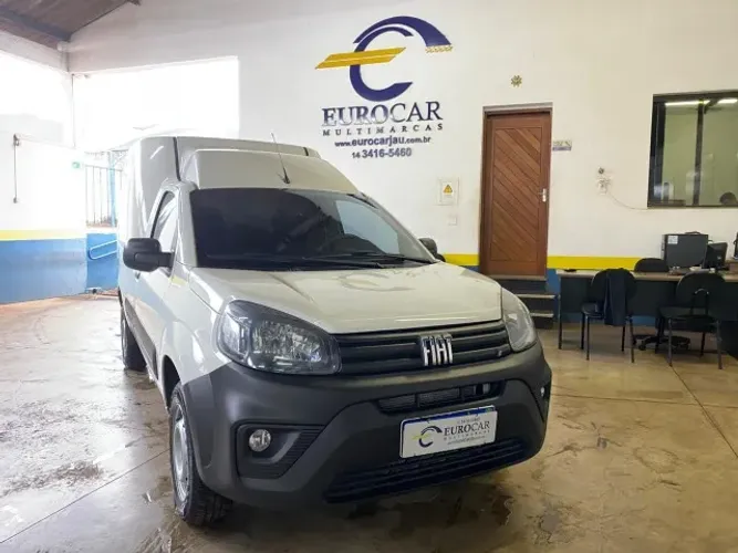 Fiat Fiorino Endurance EVO 1.4 Flex 8V 2P 2025
