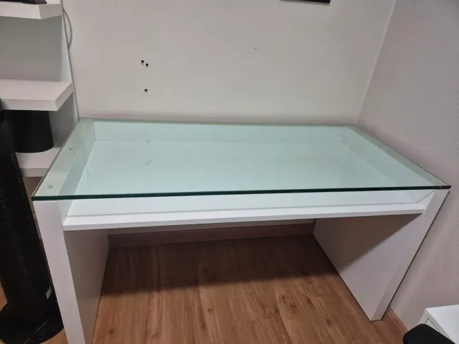 Mesa para escritório BRANCA TOKSTOK