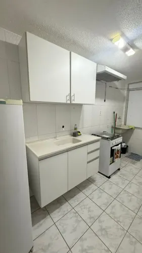 ALUGO APARTAMENTO MOBILIADO EM FEIRA DE SANTANA NO CONDOMINIO SANTANA TOWER I- BAIRRO FRAG
