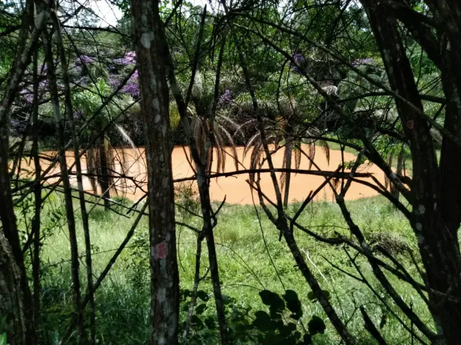 Casa de condomínio para venda tem 3710 metros quadrados