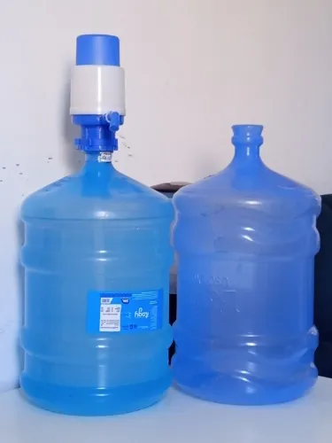 2 garrafões de 20l