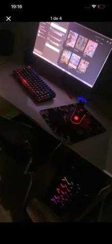 PC GAMER COMPLETO ( RODA TUDO !)