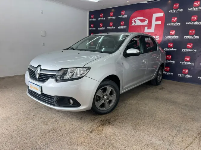 Renault Logan Expres. Avantage Flex 1.6 16V 4P 2019