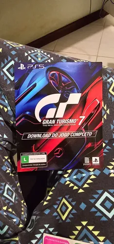 ASTRO BOT + GRAN TURISMO 7 - KIT JOGOS DIGITAIS PS5