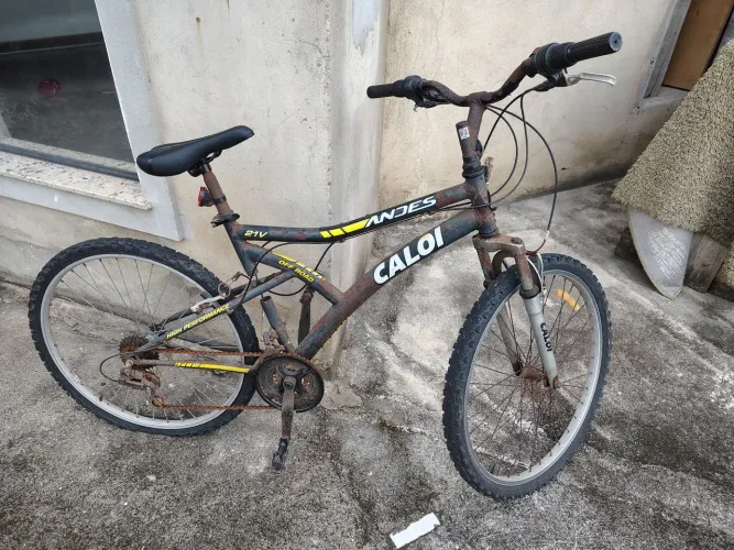 Vendo bicicleta 