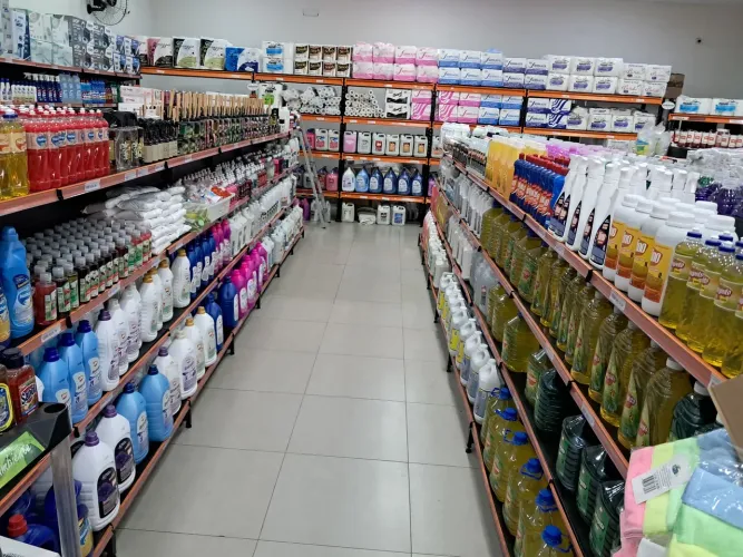 OPORTUNIDADE DE NEGÓCIO - LOJA DE PRODUTOS DE LIMPEZA