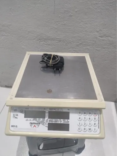 Balança Ramuza até 15KG