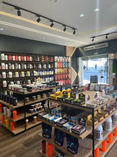 Loja ponto comercial em plena atividade