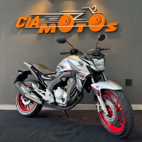 MOTO HONDA CB 250F TWISTER CBS ANO 2021/2021