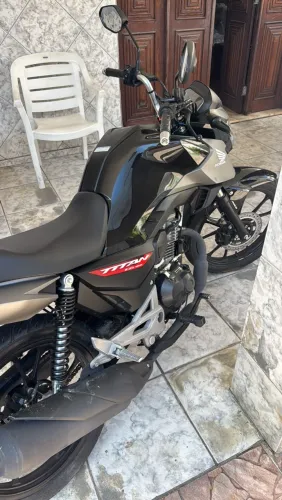 Honda CG 160 Titan 2026