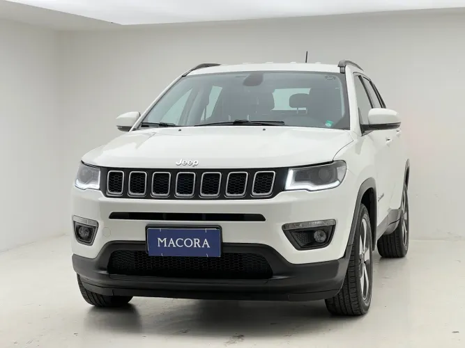 Jeep Compass Longitude 2.0 4X2 Flex 16V Aut. 2018
