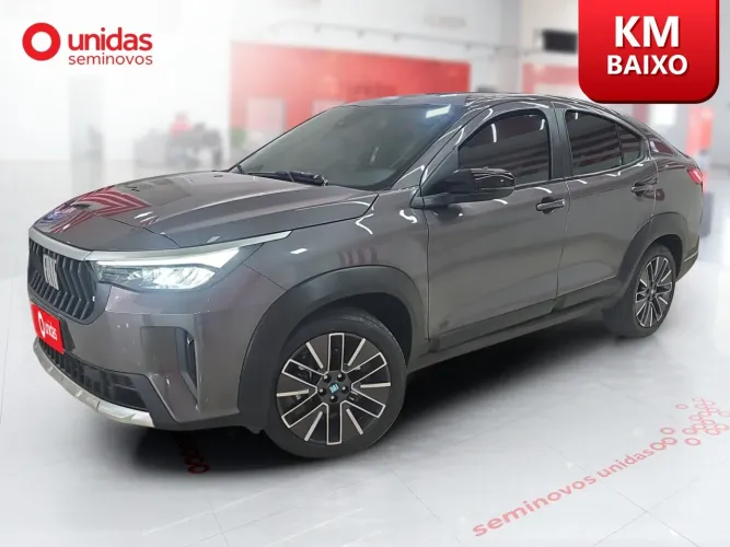 Fiat Fastback Audace 200 TB AUT (hibrído) 2026