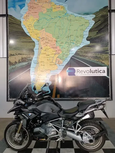 Bmw R 1200 GS Premium 2018 - $65.450,00