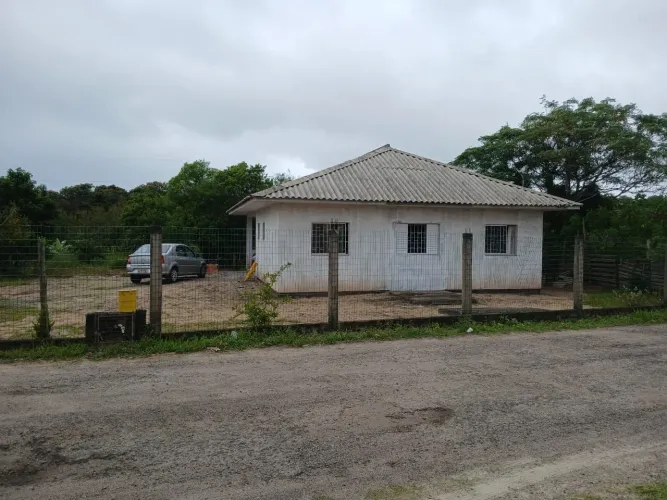 Casa em Laguna 1000 metros terreno