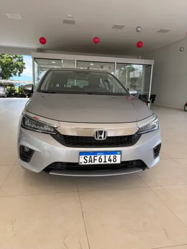 Honda City Hatchback Touring 1.5 Flex 16V Aut. 2023