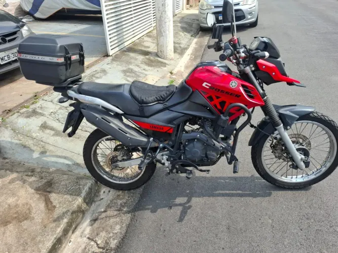 Crosser s 2024