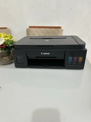 Impressora canon G3100 com tank de tinta