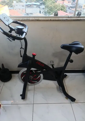 Bicicleta ergométrica 150kg