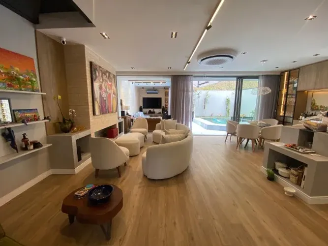 Casa com 3 suítes à Venda no Condomínio Singular Alphaville - Santana de Parnaíba