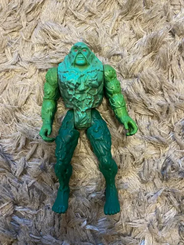 Monstro do Pântano Swamp Thing Kenner