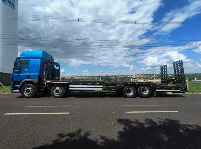 Caminhão DAF