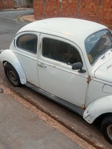 Volkswagen Fusca Fusca (gasolina) 1986