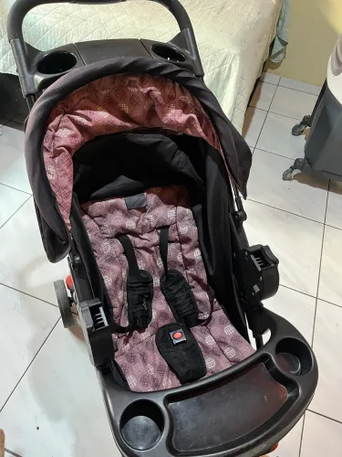 Carrinho de bebê 