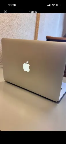 Macbook pro 2015