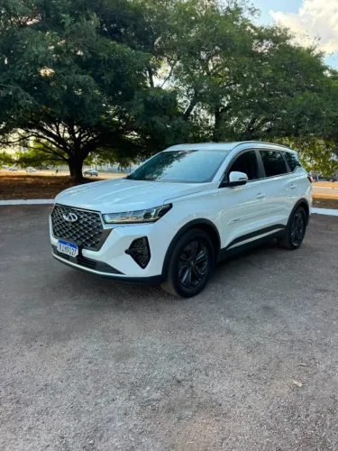 Chery Tiggo 7 Pro 1.5 Turbo Híbrido 2023