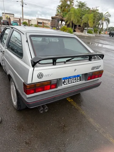 Volkswagen Gol Geração I GTS 1.8s 2P 1991