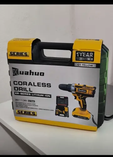 Parafusadeira lítio 26V