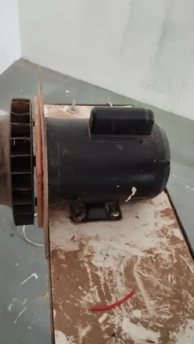 Motor Elétrico Monofásico WEG 1cv 127/220v Alta Rotação 3500 Rpm (Jet Pump / Bomba)