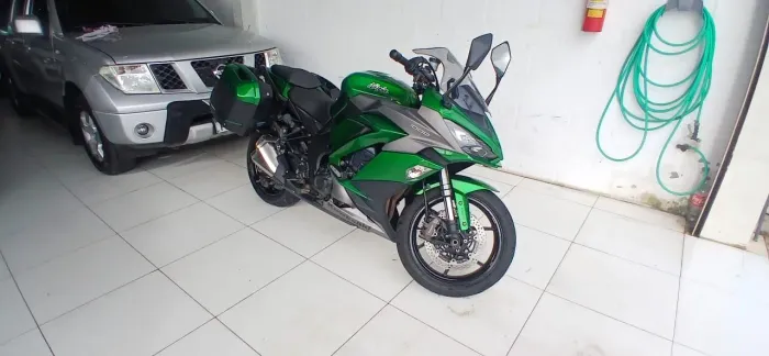 Kawasaki Ninja 1000 Tourer 2020