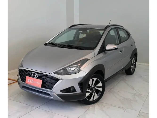 Hyundai HB20X Evolution 1.6 Flex 16V AUT 2021