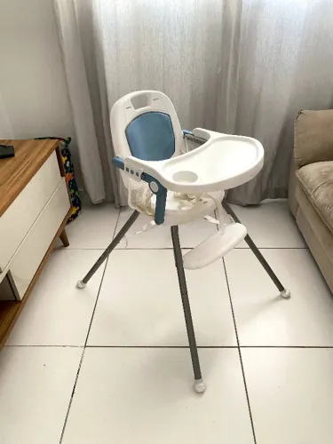 Cadeira de Alimentação