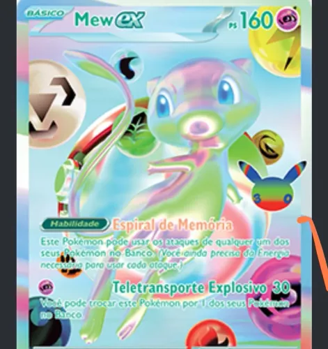 Mew ex 30 anos