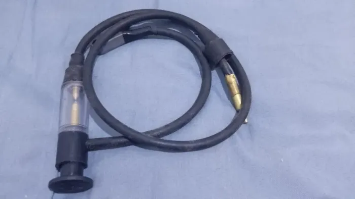 Centelhador para Teste de Faísca em Cabos de Vela PLANATC-CT100/MOTO.