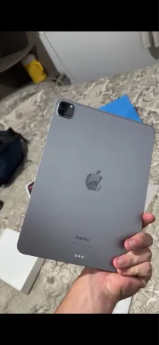 OPORTUNIDADE* Apple Ipad Pro 11? 2024 + Apple pencil pro + Magic Keyboard + Case preta.