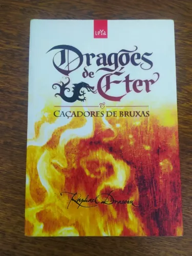 Dragões do Éter Caçadores de Bruxas