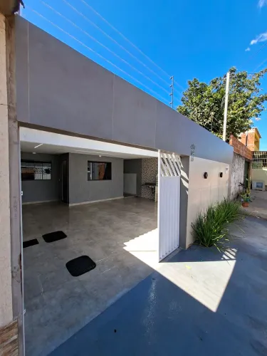 Casa Samambaia Norte