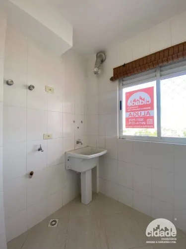 Apartamento para aluguel, 2 quartos, 1 suíte, 1 vaga, Centro - Cascavel/Pr