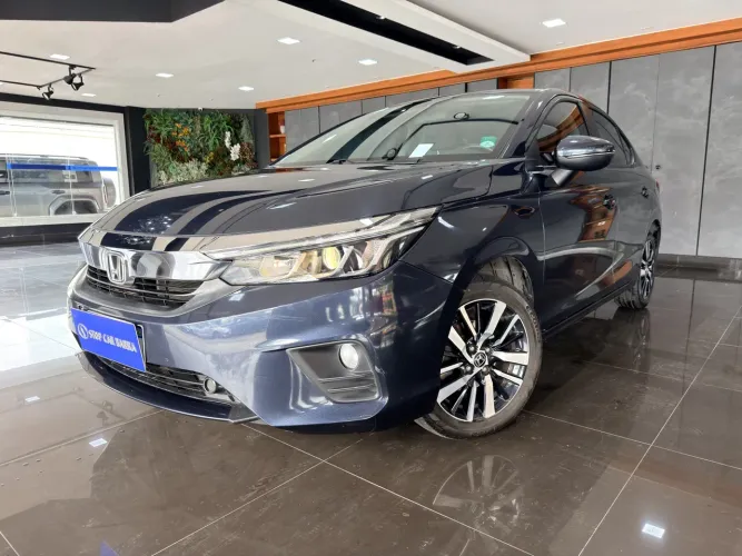 Honda City Sedan EXL 1.5 Flex 16V 4P Aut. 2022