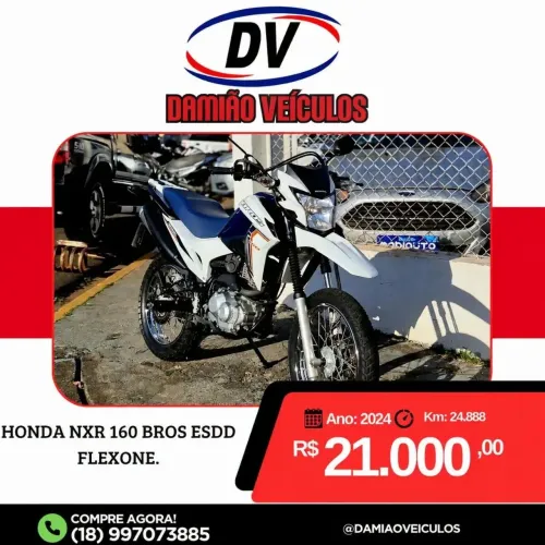 Bros 160