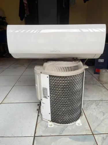 Ar condicionado 9 mil btus